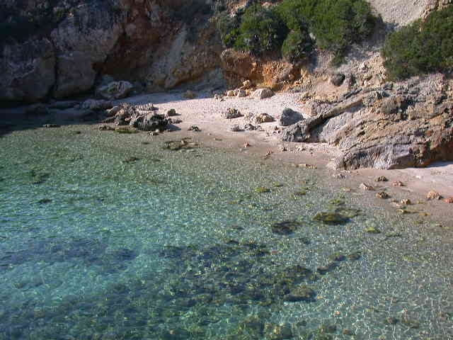 Spiaggia del Lazzaretto